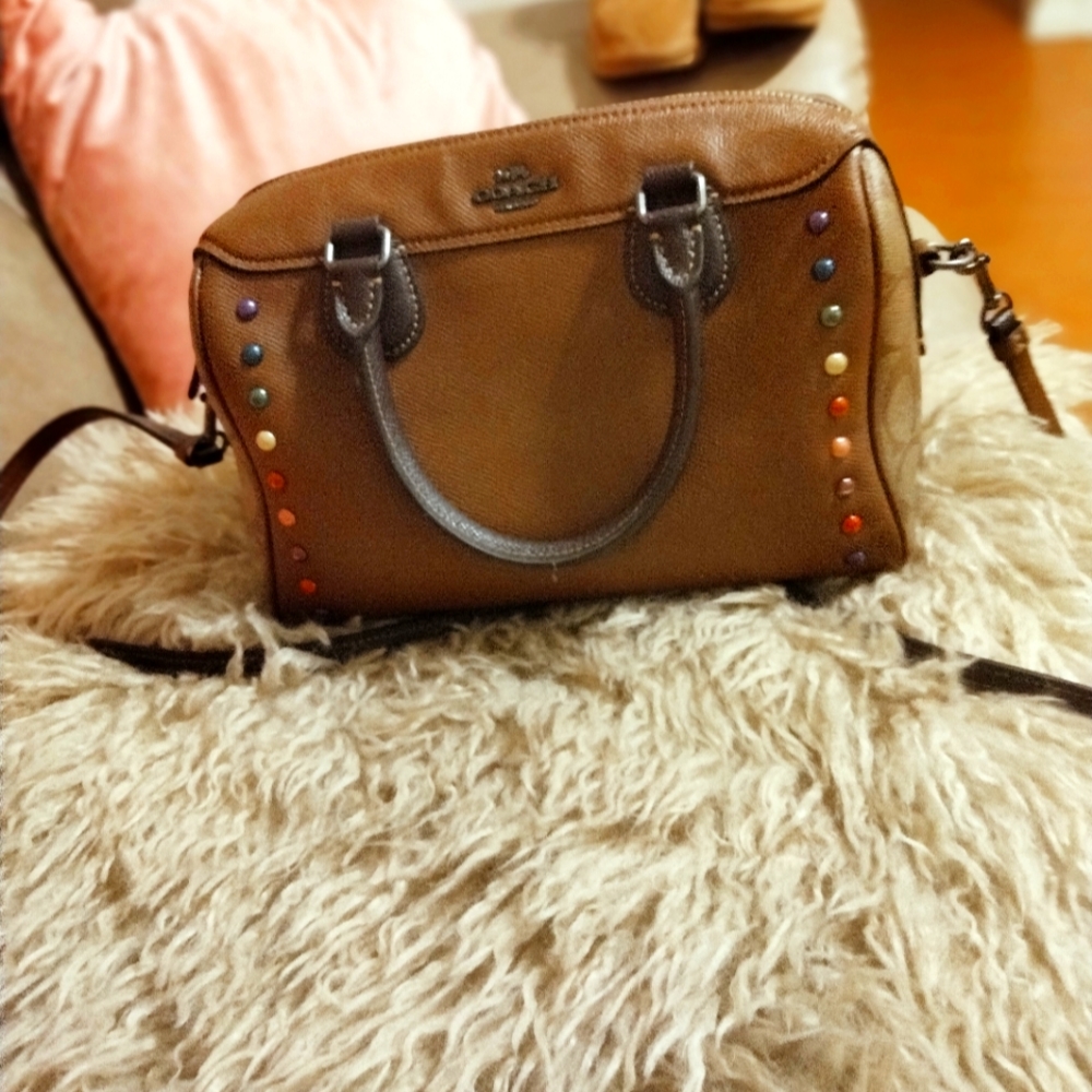 Coach handbag